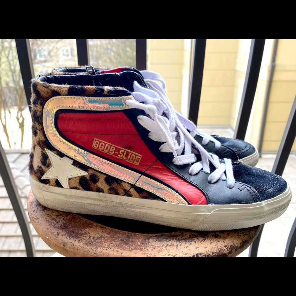 Golden Goose Slides Size 38